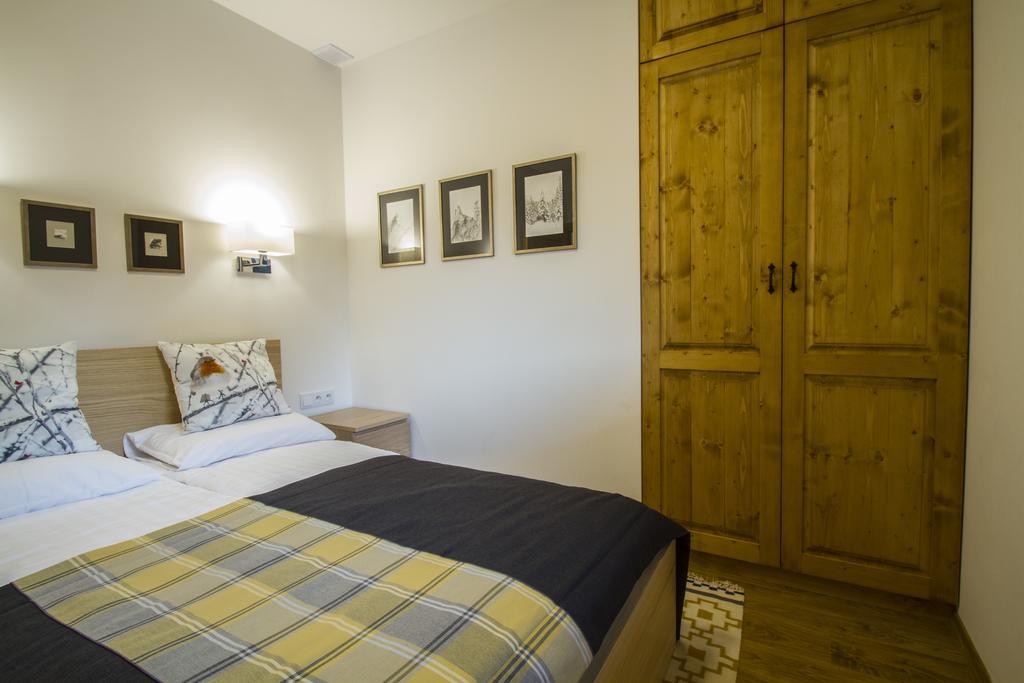 Apartament Himalajski Apartment Закопане Екстериор снимка