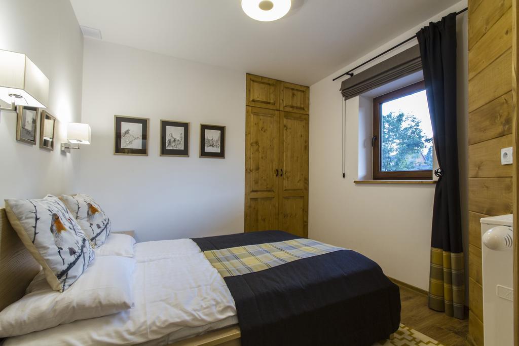 Apartament Himalajski Apartment Закопане Екстериор снимка