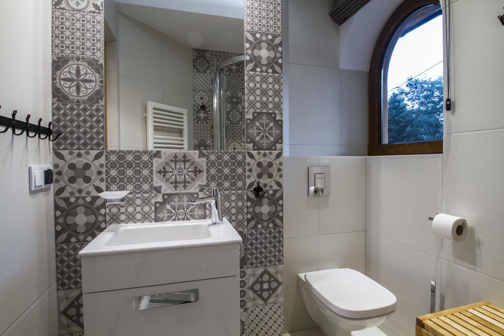 Apartament Himalajski Apartment Закопане Екстериор снимка