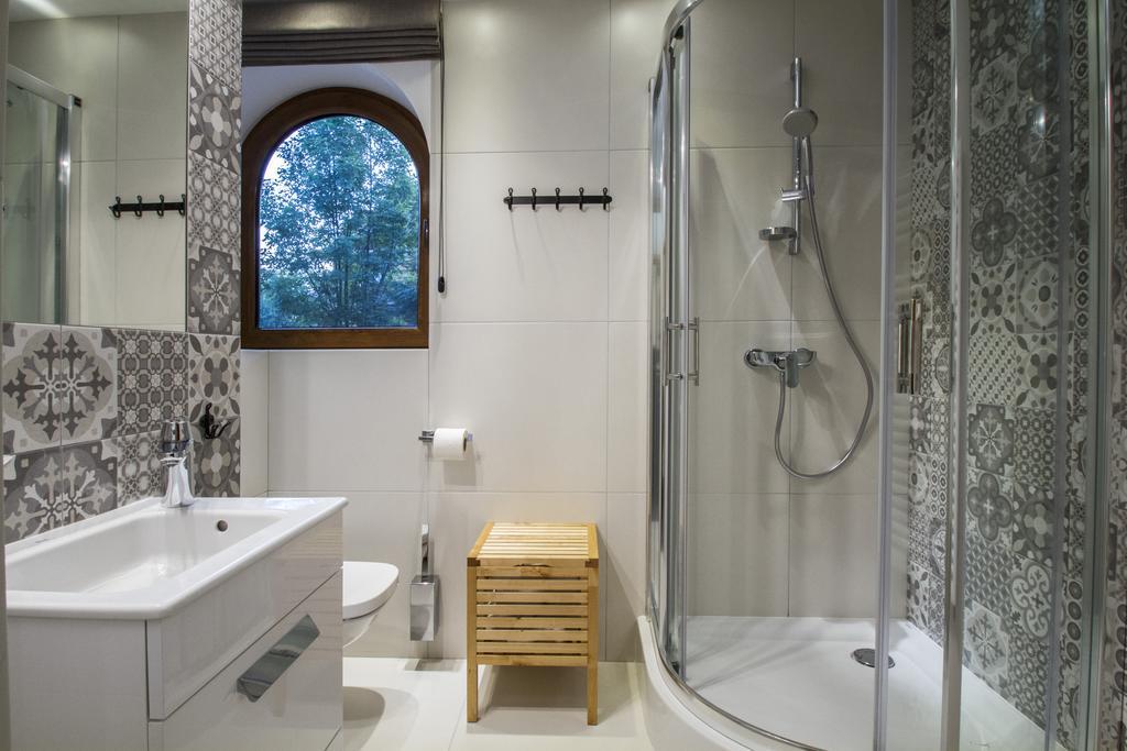 Apartament Himalajski Apartment Закопане Екстериор снимка