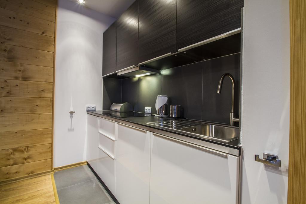 Apartament Himalajski Apartment Закопане Екстериор снимка
