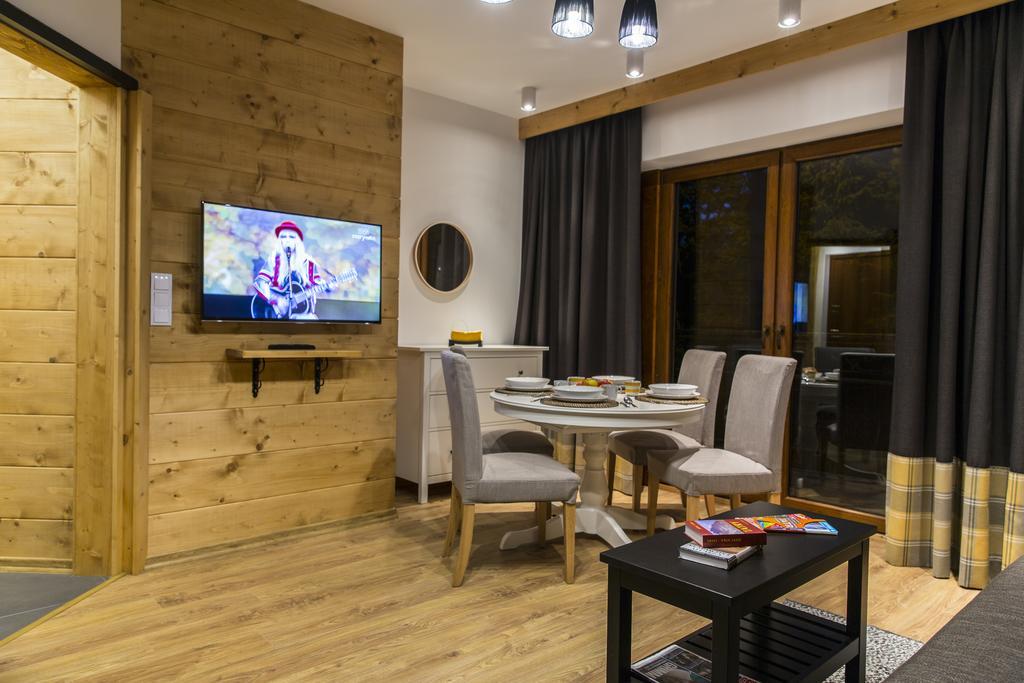 Apartament Himalajski Apartment Закопане Екстериор снимка