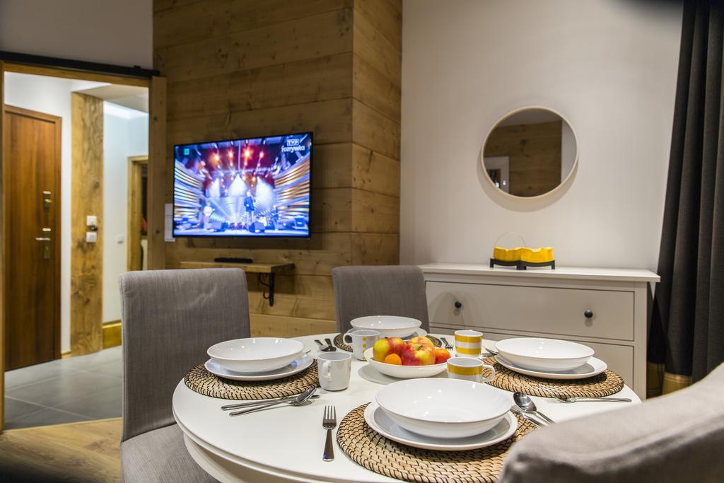 Apartament Himalajski Apartment Закопане Екстериор снимка