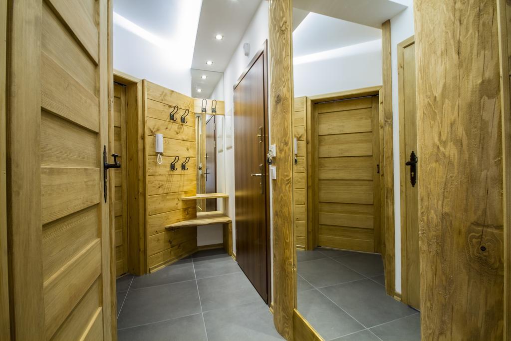 Apartament Himalajski Apartment Закопане Екстериор снимка