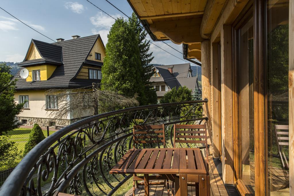 Apartament Himalajski Apartment Закопане Екстериор снимка