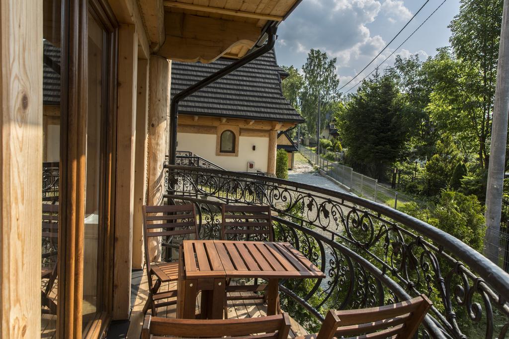 Apartament Himalajski Apartment Закопане Екстериор снимка
