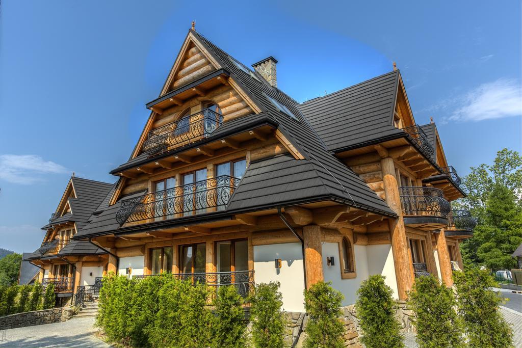 Apartament Himalajski Apartment Закопане Екстериор снимка