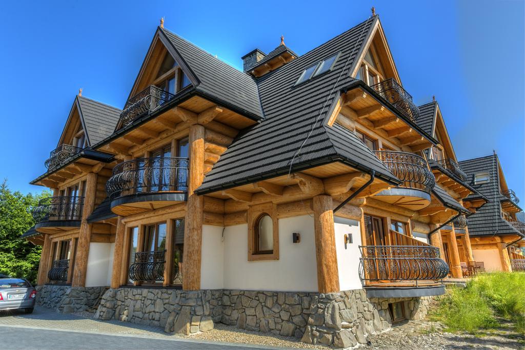 Apartament Himalajski Apartment Закопане Екстериор снимка